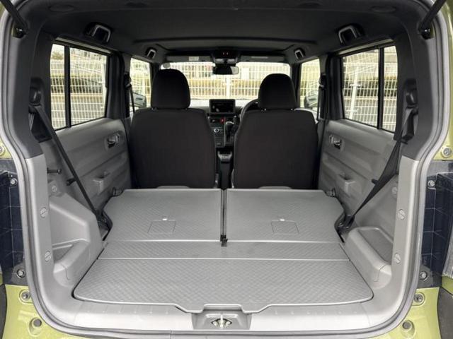 タフト Ｘ　新品タイヤ／ガラスルーフ／保証書／スマートアシスト（トヨタ・ダイハツ）／ヘッドランプ　ＬＥＤ／ＥＢＤ付ＡＢＳ／横滑り防止装置／アイドリングストップ／禁煙車／エアバッグ　運転席／エアバッグ　助手席（20枚目）