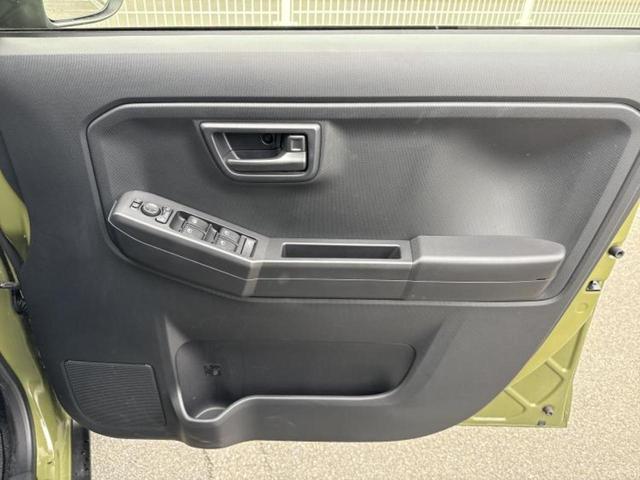 タフト Ｘ　新品タイヤ／ガラスルーフ／保証書／スマートアシスト（トヨタ・ダイハツ）／ヘッドランプ　ＬＥＤ／ＥＢＤ付ＡＢＳ／横滑り防止装置／アイドリングストップ／禁煙車／エアバッグ　運転席／エアバッグ　助手席（21枚目）