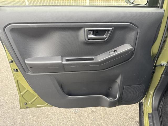 タフト Ｘ　新品タイヤ／ガラスルーフ／保証書／スマートアシスト（トヨタ・ダイハツ）／ヘッドランプ　ＬＥＤ／ＥＢＤ付ＡＢＳ／横滑り防止装置／アイドリングストップ／禁煙車／エアバッグ　運転席／エアバッグ　助手席（23枚目）