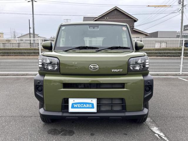 タフト Ｘ　新品タイヤ／ガラスルーフ／保証書／スマートアシスト（トヨタ・ダイハツ）／ヘッドランプ　ＬＥＤ／ＥＢＤ付ＡＢＳ／横滑り防止装置／アイドリングストップ／禁煙車／エアバッグ　運転席／エアバッグ　助手席（40枚目）