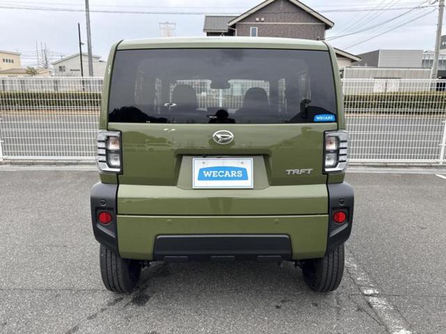 タフト Ｘ　新品タイヤ／ガラスルーフ／保証書／スマートアシスト（トヨタ・ダイハツ）／ヘッドランプ　ＬＥＤ／ＥＢＤ付ＡＢＳ／横滑り防止装置／アイドリングストップ／禁煙車／エアバッグ　運転席／エアバッグ　助手席（41枚目）