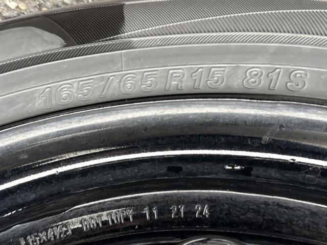 タフト Ｘ　新品タイヤ／ガラスルーフ／保証書／スマートアシスト（トヨタ・ダイハツ）／ヘッドランプ　ＬＥＤ／ＥＢＤ付ＡＢＳ／横滑り防止装置／アイドリングストップ／禁煙車／エアバッグ　運転席／エアバッグ　助手席（47枚目）