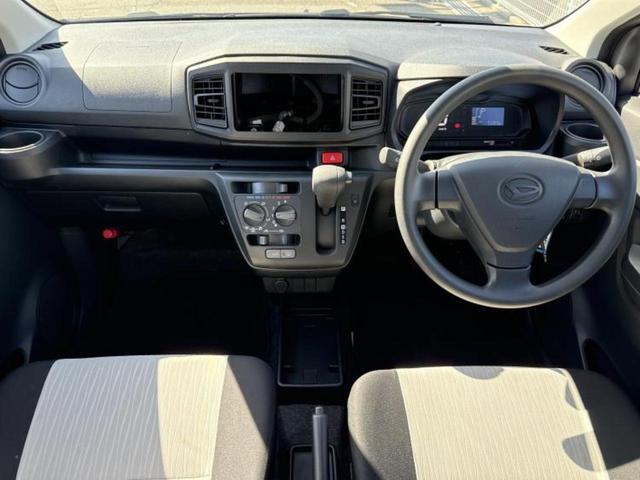 ミライース L SA3 新品タイヤ/保証書/スマートアシスト(トヨタ・ダイハツ)/EBD付ABS/横滑り防止装置/アイドリングストップ/禁煙車/エアバッグ 運転席/エアバッグ 助手席/パワーウインドウ/パワーステアリング(4枚目)