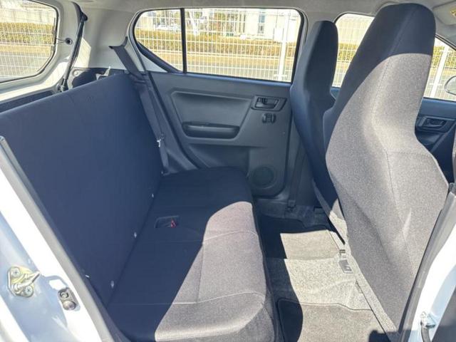 ミライース L SA3 新品タイヤ/保証書/スマートアシスト(トヨタ・ダイハツ)/EBD付ABS/横滑り防止装置/アイドリングストップ/禁煙車/エアバッグ 運転席/エアバッグ 助手席/パワーウインドウ/パワーステアリング(6枚目)