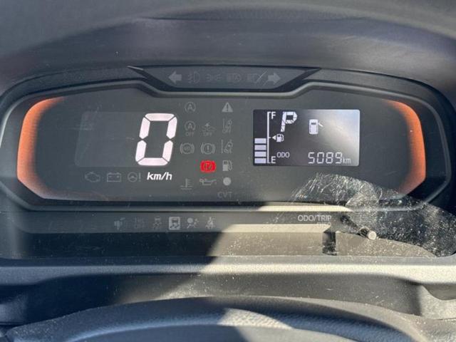 ミライース L SA3 新品タイヤ/保証書/スマートアシスト(トヨタ・ダイハツ)/EBD付ABS/横滑り防止装置/アイドリングストップ/禁煙車/エアバッグ 運転席/エアバッグ 助手席/パワーウインドウ/パワーステアリング(10枚目)