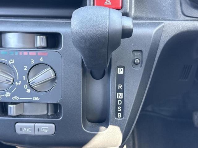 ミライース L SA3 新品タイヤ/保証書/スマートアシスト(トヨタ・ダイハツ)/EBD付ABS/横滑り防止装置/アイドリングストップ/禁煙車/エアバッグ 運転席/エアバッグ 助手席/パワーウインドウ/パワーステアリング(14枚目)