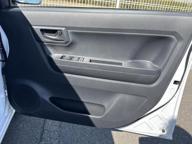 ミライース L SA3 新品タイヤ/保証書/スマートアシスト(トヨタ・ダイハツ)/EBD付ABS/横滑り防止装置/アイドリングストップ/禁煙車/エアバッグ 運転席/エアバッグ 助手席/パワーウインドウ/パワーステアリング(21枚目)