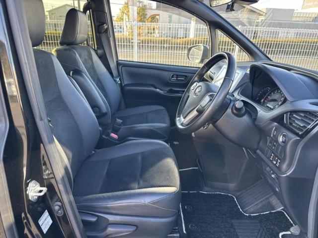 ヴォクシー ZSキラメキ3 保証書/純正 10インチ SDナビ/フリップダウンモニター 純正 12.1インチ/衝突安全装置/両側電動スライドドア/車線逸脱防止支援システム/シート ハーフレザー/ドライブレコーダー 前後 ドラレコ(4枚目)