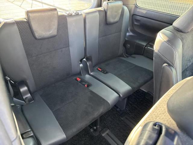 ヴォクシー ZSキラメキ3 保証書/純正 10インチ SDナビ/フリップダウンモニター 純正 12.1インチ/衝突安全装置/両側電動スライドドア/車線逸脱防止支援システム/シート ハーフレザー/ドライブレコーダー 前後 ドラレコ(6枚目)