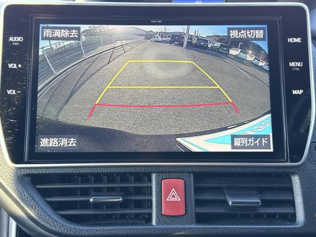 ヴォクシー ZSキラメキ3 保証書/純正 10インチ SDナビ/フリップダウンモニター 純正 12.1インチ/衝突安全装置/両側電動スライドドア/車線逸脱防止支援システム/シート ハーフレザー/ドライブレコーダー 前後 ドラレコ(14枚目)