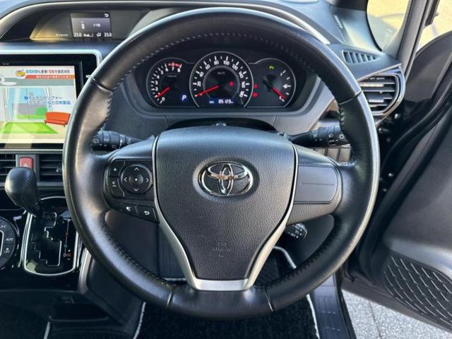 ヴォクシー ZSキラメキ3 保証書/純正 10インチ SDナビ/フリップダウンモニター 純正 12.1インチ/衝突安全装置/両側電動スライドドア/車線逸脱防止支援システム/シート ハーフレザー/ドライブレコーダー 前後 ドラレコ(16枚目)