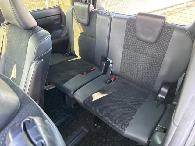 ヴォクシー ZSキラメキ3 保証書/純正 10インチ SDナビ/フリップダウンモニター 純正 12.1インチ/衝突安全装置/両側電動スライドドア/車線逸脱防止支援システム/シート ハーフレザー/ドライブレコーダー 前後 ドラレコ(19枚目)