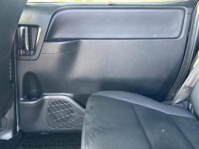 ヴォクシー ZSキラメキ3 保証書/純正 10インチ SDナビ/フリップダウンモニター 純正 12.1インチ/衝突安全装置/両側電動スライドドア/車線逸脱防止支援システム/シート ハーフレザー/ドライブレコーダー 前後 ドラレコ(24枚目)