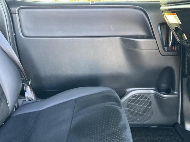 ヴォクシー ZSキラメキ3 保証書/純正 10インチ SDナビ/フリップダウンモニター 純正 12.1インチ/衝突安全装置/両側電動スライドドア/車線逸脱防止支援システム/シート ハーフレザー/ドライブレコーダー 前後 ドラレコ(25枚目)