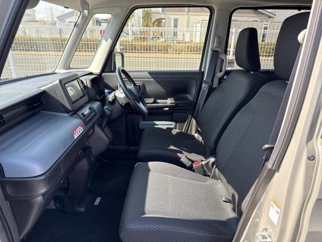 スペーシアベース ＸＦ　社外　メモリーナビ／デュアルカメラブレーキサポート（スズキ）／電動スライドドア／シートヒーター　前席／車線逸脱防止支援システム／ドライブレコーダー　３６０°／ヘッドランプ　ＬＥＤ　ＬＥＤヘッドランプ（7枚目）