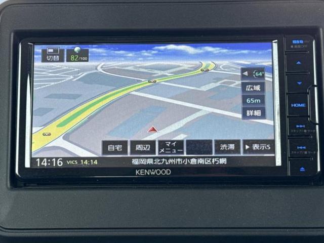 スペーシアベース ＸＦ　社外　メモリーナビ／デュアルカメラブレーキサポート（スズキ）／電動スライドドア／シートヒーター　前席／車線逸脱防止支援システム／ドライブレコーダー　３６０°／ヘッドランプ　ＬＥＤ　ＬＥＤヘッドランプ（10枚目）