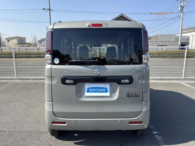 スペーシアベース ＸＦ　社外　メモリーナビ／デュアルカメラブレーキサポート（スズキ）／電動スライドドア／シートヒーター　前席／車線逸脱防止支援システム／ドライブレコーダー　３６０°／ヘッドランプ　ＬＥＤ　ＬＥＤヘッドランプ（45枚目）