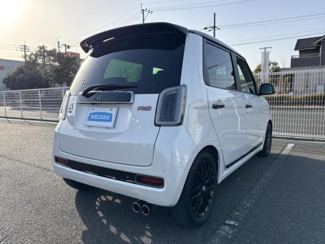 N-ONE RS 新品タイヤ/保証書/ディスプレイオーディオ/ホンダセンシング/シートヒーター 前席/車線逸脱防止支援システム/ドライブレコーダー 前後/ヘッドランプ LED/Bluetooth接続/ETC ドラレコ(3枚目)
