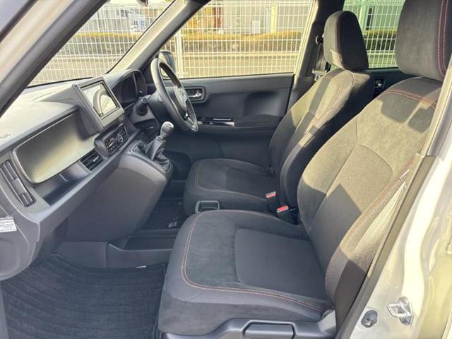 N-ONE RS 新品タイヤ/保証書/ディスプレイオーディオ/ホンダセンシング/シートヒーター 前席/車線逸脱防止支援システム/ドライブレコーダー 前後/ヘッドランプ LED/Bluetooth接続/ETC ドラレコ(7枚目)