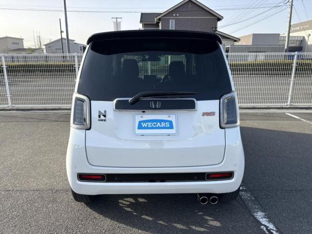 N-ONE RS 新品タイヤ/保証書/ディスプレイオーディオ/ホンダセンシング/シートヒーター 前席/車線逸脱防止支援システム/ドライブレコーダー 前後/ヘッドランプ LED/Bluetooth接続/ETC ドラレコ(45枚目)