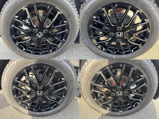 N-ONE RS 新品タイヤ/保証書/ディスプレイオーディオ/ホンダセンシング/シートヒーター 前席/車線逸脱防止支援システム/ドライブレコーダー 前後/ヘッドランプ LED/Bluetooth接続/ETC ドラレコ(52枚目)