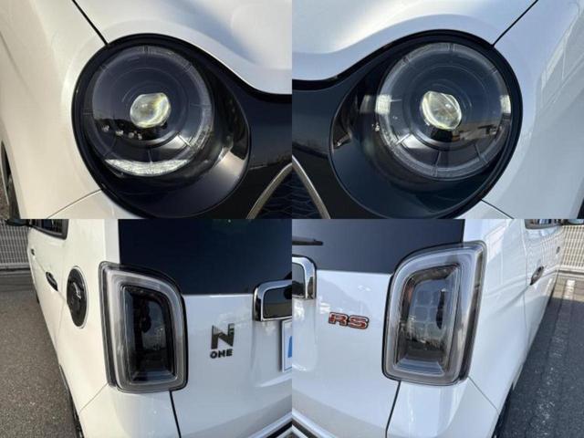 N-ONE RS 新品タイヤ/保証書/ディスプレイオーディオ/ホンダセンシング/シートヒーター 前席/車線逸脱防止支援システム/ドライブレコーダー 前後/ヘッドランプ LED/Bluetooth接続/ETC ドラレコ(53枚目)