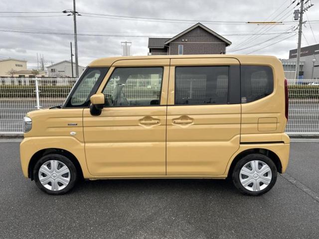 スペーシア ハイブリッドＸ　純正　９インチ　メモリーナビ／セーフティサポート（スズキ）／両側電動スライドドア／シートヒーター　前席／全方位モニター／車線逸脱防止支援システム／ヘッドランプ　ＬＥＤ／Ｂｌｕｅｔｏｏｔｈ接続（2枚目）