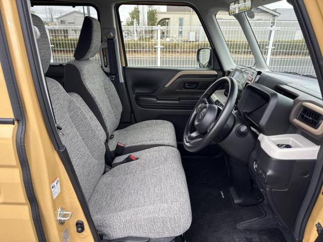 スペーシア ハイブリッドＸ　純正　９インチ　メモリーナビ／セーフティサポート（スズキ）／両側電動スライドドア／シートヒーター　前席／全方位モニター／車線逸脱防止支援システム／ヘッドランプ　ＬＥＤ／Ｂｌｕｅｔｏｏｔｈ接続（5枚目）