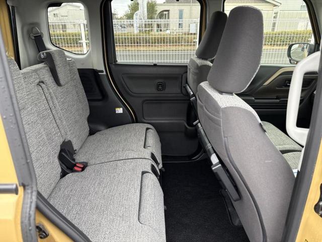 スペーシア ハイブリッドＸ　純正　９インチ　メモリーナビ／セーフティサポート（スズキ）／両側電動スライドドア／シートヒーター　前席／全方位モニター／車線逸脱防止支援システム／ヘッドランプ　ＬＥＤ／Ｂｌｕｅｔｏｏｔｈ接続（6枚目）