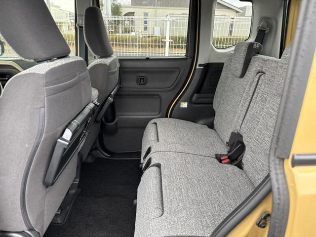 スペーシア ハイブリッドＸ　純正　９インチ　メモリーナビ／セーフティサポート（スズキ）／両側電動スライドドア／シートヒーター　前席／全方位モニター／車線逸脱防止支援システム／ヘッドランプ　ＬＥＤ／Ｂｌｕｅｔｏｏｔｈ接続（8枚目）