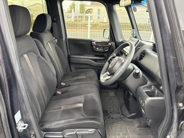 N-BOXカスタム G・Lホンダセンシング 新品タイヤ/ディスプレイオーディオ/ホンダセンシング/両側電動スライドドア/車線逸脱防止支援システム/ヘッドランプ LED/ETC/EBD付ABS/横滑り防止装置/アイドリングストップ バックカメラ(5枚目)