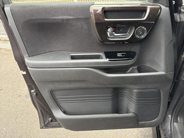 N-BOXカスタム G・Lホンダセンシング 新品タイヤ/ディスプレイオーディオ/ホンダセンシング/両側電動スライドドア/車線逸脱防止支援システム/ヘッドランプ LED/ETC/EBD付ABS/横滑り防止装置/アイドリングストップ バックカメラ(22枚目)