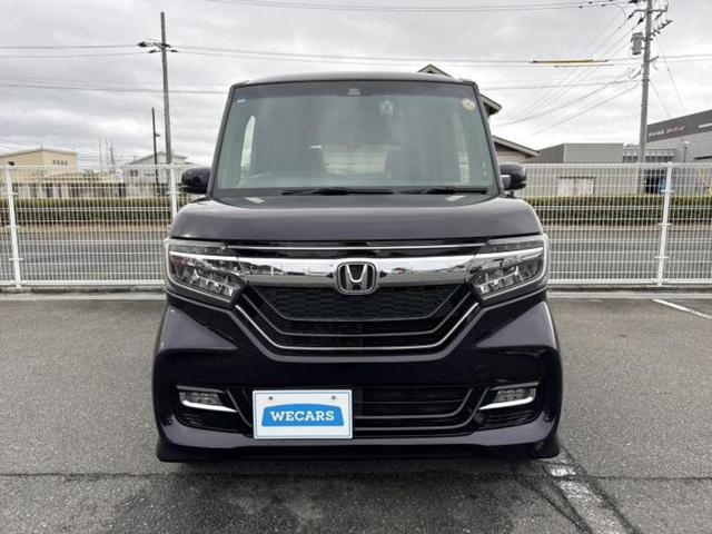 N-BOXカスタム G・Lホンダセンシング 新品タイヤ/ディスプレイオーディオ/ホンダセンシング/両側電動スライドドア/車線逸脱防止支援システム/ヘッドランプ LED/ETC/EBD付ABS/横滑り防止装置/アイドリングストップ バックカメラ(44枚目)