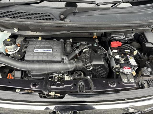 N-BOXカスタム G・Lホンダセンシング 新品タイヤ/ディスプレイオーディオ/ホンダセンシング/両側電動スライドドア/車線逸脱防止支援システム/ヘッドランプ LED/ETC/EBD付ABS/横滑り防止装置/アイドリングストップ バックカメラ(49枚目)