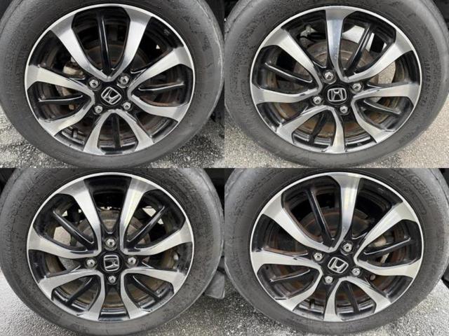 N-BOXカスタム G・Lホンダセンシング 新品タイヤ/ディスプレイオーディオ/ホンダセンシング/両側電動スライドドア/車線逸脱防止支援システム/ヘッドランプ LED/ETC/EBD付ABS/横滑り防止装置/アイドリングストップ バックカメラ(52枚目)