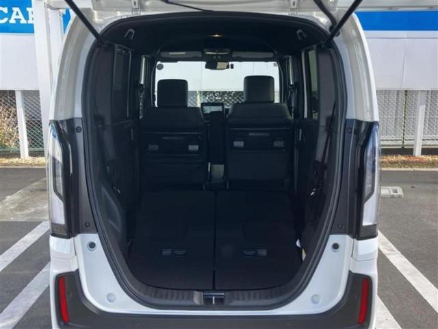 Ｎ－ＢＯＸカスタム ターボ　保証書／純正　８インチ　ＳＤナビ／ホンダセンシング／両側電動スライドドア／シートヒーター／車線逸脱防止支援システム／シート　ハーフレザー／ヘッドランプ　ＬＥＤ／ＵＳＢジャック　衝突被害軽減システム（8枚目）