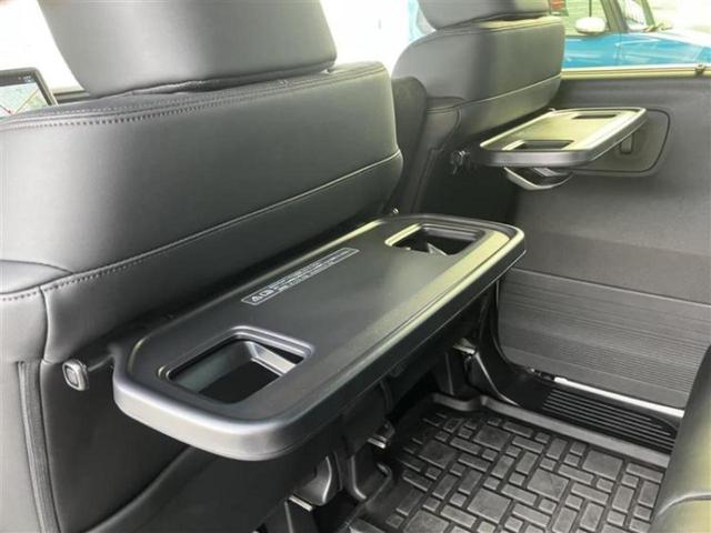 Ｎ－ＢＯＸカスタム ターボ　保証書／純正　８インチ　ＳＤナビ／ホンダセンシング／両側電動スライドドア／シートヒーター／車線逸脱防止支援システム／シート　ハーフレザー／ヘッドランプ　ＬＥＤ／ＵＳＢジャック　衝突被害軽減システム（16枚目）