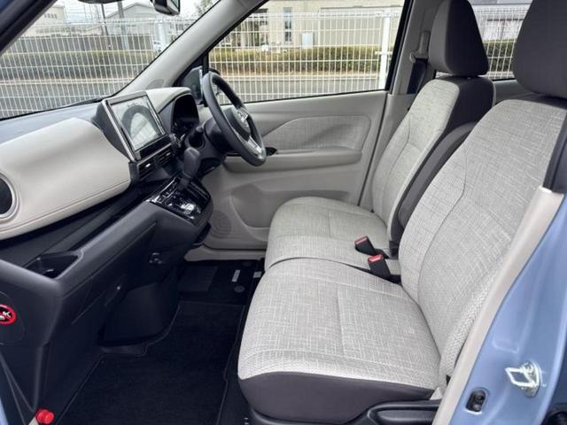 デイズ Ｘ　ディスプレイオーディオ９インチ／エマージェンシーブレーキ／アラウンドビューモニター／ヘッドランプ　ＬＥＤ／ＵＳＢジャック／Ｂｌｕｅｔｏｏｔｈ接続／ＥＴＣ／ＥＢＤ付ＡＢＳ／横滑り防止装置　全周囲カメラ（7枚目）