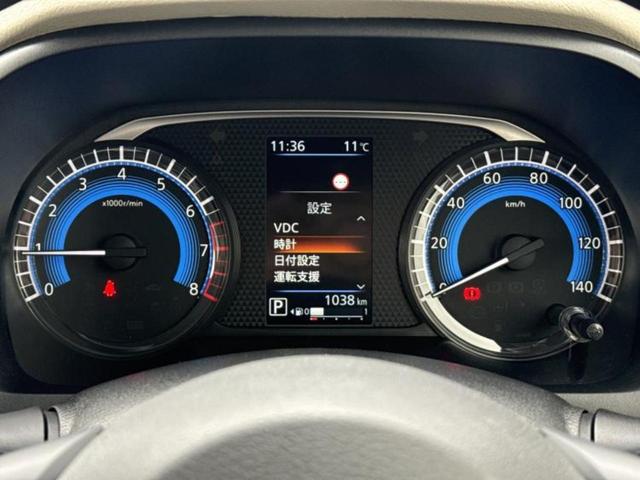 デイズ Ｘ　ディスプレイオーディオ９インチ／エマージェンシーブレーキ／アラウンドビューモニター／ヘッドランプ　ＬＥＤ／ＵＳＢジャック／Ｂｌｕｅｔｏｏｔｈ接続／ＥＴＣ／ＥＢＤ付ＡＢＳ／横滑り防止装置　全周囲カメラ（12枚目）