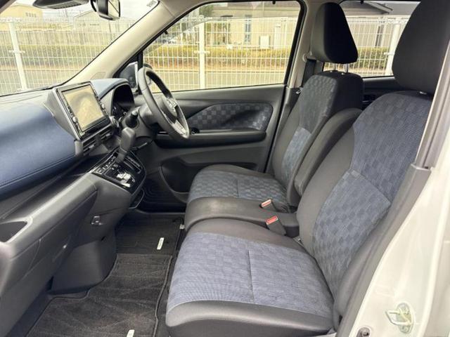 デイズ ハイウェイスターGターボ 保証書/純正 9インチ SDナビ/エマージェンシーブレーキ/アラウンドビューモニター/車線逸脱防止支援システム/ヘッドランプ LED/Bluetooth接続/EBD付ABS/横滑り防止装置 DVD再生(7枚目)