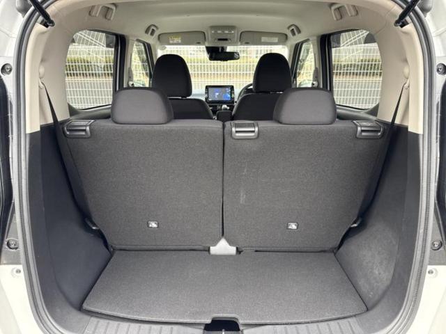 デイズ ハイウェイスターGターボ 保証書/純正 9インチ SDナビ/エマージェンシーブレーキ/アラウンドビューモニター/車線逸脱防止支援システム/ヘッドランプ LED/Bluetooth接続/EBD付ABS/横滑り防止装置 DVD再生(19枚目)