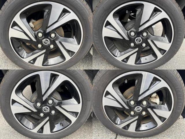 デイズ ハイウェイスターGターボ 保証書/純正 9インチ SDナビ/エマージェンシーブレーキ/アラウンドビューモニター/車線逸脱防止支援システム/ヘッドランプ LED/Bluetooth接続/EBD付ABS/横滑り防止装置 DVD再生(52枚目)