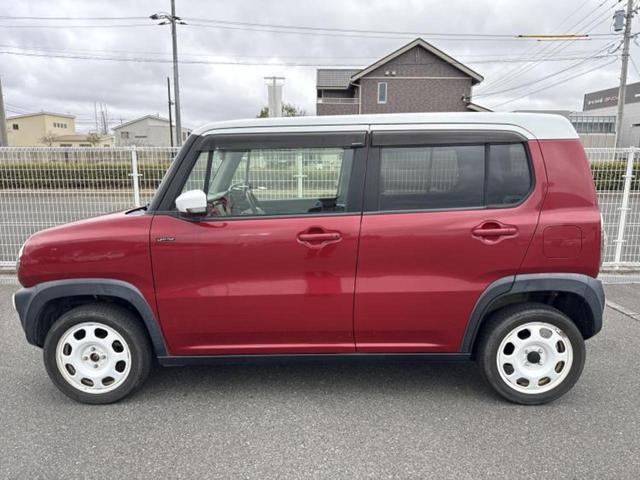 ハスラー Ｊスタイル　保証書／社外　ＳＤナビ／衝突安全装置／シートヒーター　前席／Ｂｌｕｅｔｏｏｔｈ接続／ＥＴＣ／ＥＢＤ付ＡＢＳ／横滑り防止装置／アイドリングストップ／フルセグＴＶ／エアバッグ　運転席／エアバッグ　助手席（2枚目）