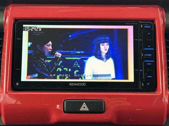 ハスラー Ｊスタイル　保証書／社外　ＳＤナビ／衝突安全装置／シートヒーター　前席／Ｂｌｕｅｔｏｏｔｈ接続／ＥＴＣ／ＥＢＤ付ＡＢＳ／横滑り防止装置／アイドリングストップ／フルセグＴＶ／エアバッグ　運転席／エアバッグ　助手席（12枚目）