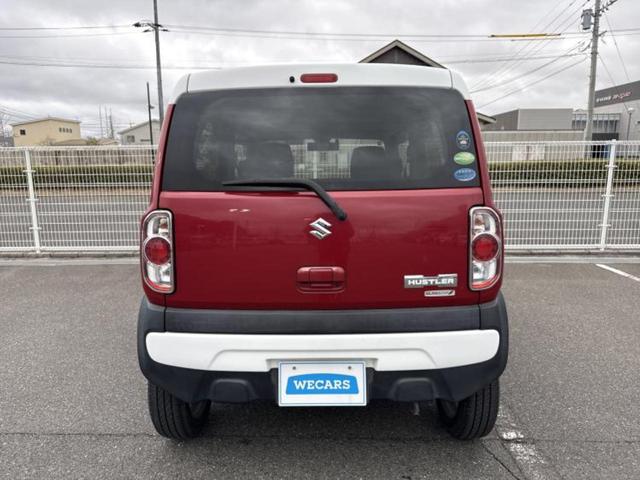 ハスラー Ｊスタイル　保証書／社外　ＳＤナビ／衝突安全装置／シートヒーター　前席／Ｂｌｕｅｔｏｏｔｈ接続／ＥＴＣ／ＥＢＤ付ＡＢＳ／横滑り防止装置／アイドリングストップ／フルセグＴＶ／エアバッグ　運転席／エアバッグ　助手席（45枚目）