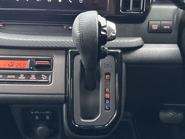 ソリオバンディット バンディットハイブリッドＭＶ　保証書／純正　９インチ　ＳＤナビ／衝突安全装置／両側電動スライドドア／シートヒーター　前席／全方位モニター用カメラ／車線逸脱防止支援システム／ヘッドランプ　ＬＥＤ／Ｂｌｕｅｔｏｏｔｈ接続／ＥＴＣ（18枚目）