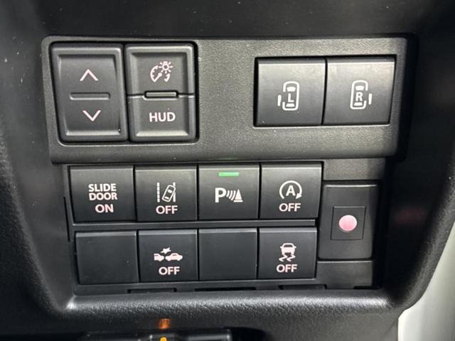 ソリオバンディット バンディットハイブリッドＭＶ　保証書／純正　９インチ　ＳＤナビ／衝突安全装置／両側電動スライドドア／シートヒーター　前席／全方位モニター用カメラ／車線逸脱防止支援システム／ヘッドランプ　ＬＥＤ／Ｂｌｕｅｔｏｏｔｈ接続／ＥＴＣ（27枚目）