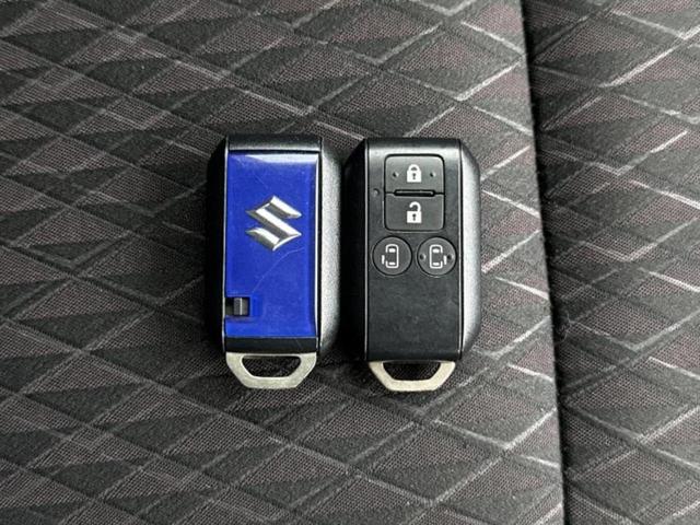 ソリオバンディット バンディットハイブリッドＭＶ　保証書／純正　９インチ　ＳＤナビ／衝突安全装置／両側電動スライドドア／シートヒーター　前席／全方位モニター用カメラ／車線逸脱防止支援システム／ヘッドランプ　ＬＥＤ／Ｂｌｕｅｔｏｏｔｈ接続／ＥＴＣ（34枚目）