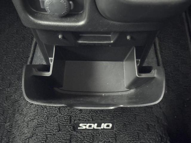 ソリオバンディット バンディットハイブリッドＭＶ　保証書／純正　９インチ　ＳＤナビ／衝突安全装置／両側電動スライドドア／シートヒーター　前席／全方位モニター用カメラ／車線逸脱防止支援システム／ヘッドランプ　ＬＥＤ／Ｂｌｕｅｔｏｏｔｈ接続／ＥＴＣ（39枚目）