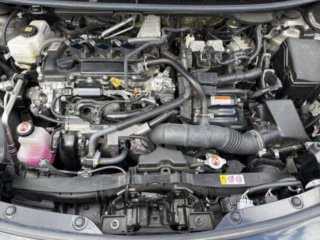 ヤリスクロス ハイブリッドＺ　保証書／ディスプレイオーディオ９インチ／衝突安全装置／シートヒーター　前席／パノラミックビューモニター／車線逸脱防止支援システム／シート　ハーフレザー／ヘッドランプ　ＬＥＤ／ＵＳＢジャック　電動シート（49枚目）